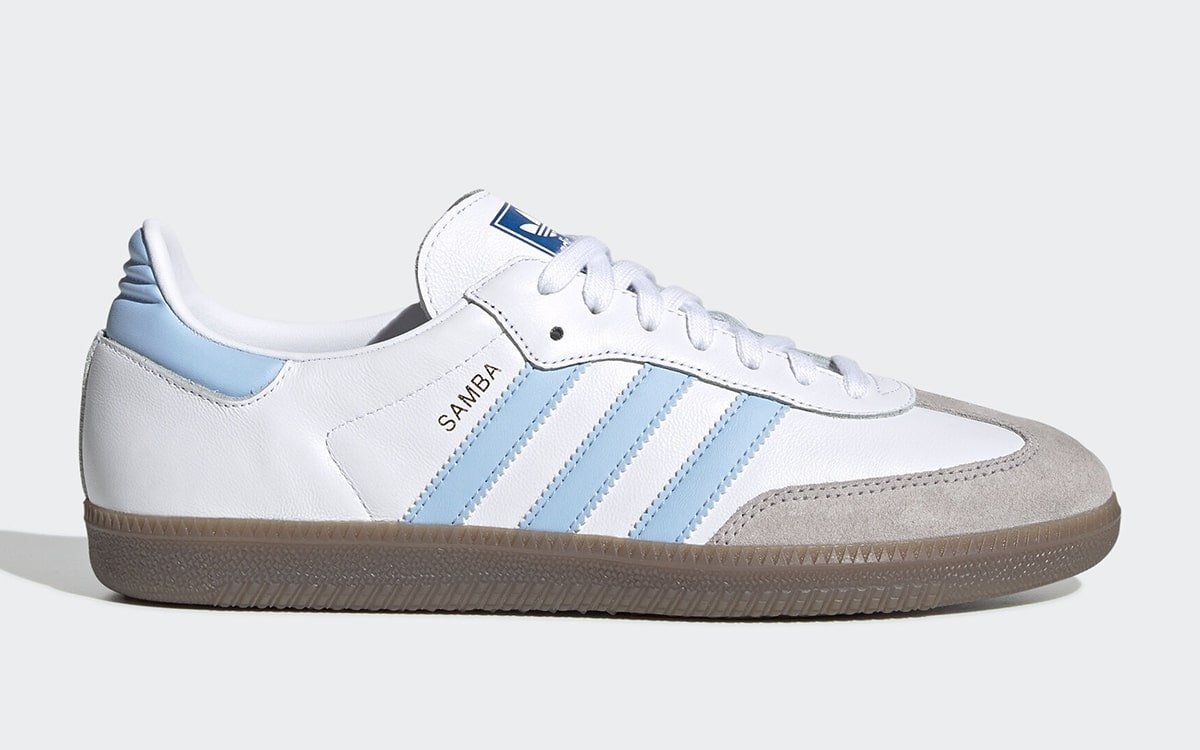Preference Disconnection Heir Available Now // The adidas Samba OG Returns with Two Sweet Takes for  Spring | HOUSE OF HEAT
