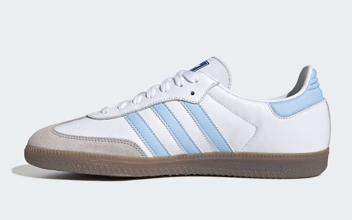 Available Now // The adidas Samba OG Returns with Two Sweet Takes for