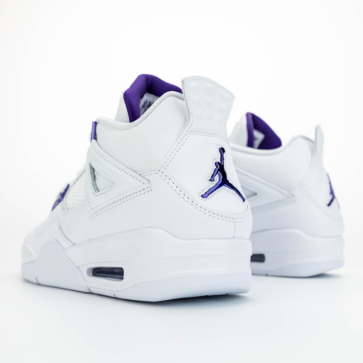 court purple fours