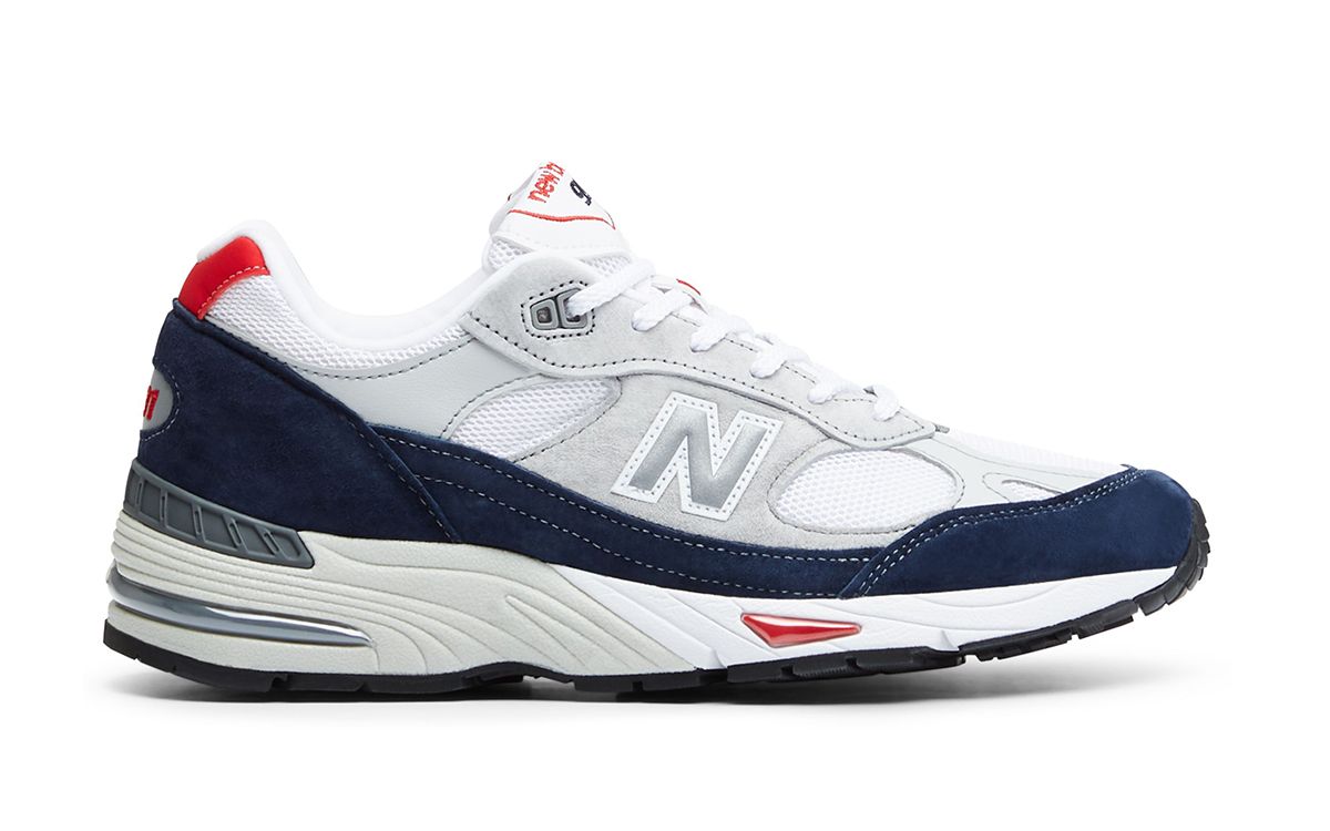 New Balance Goes All-American on the ABZORB 991 | HOUSE OF HEAT