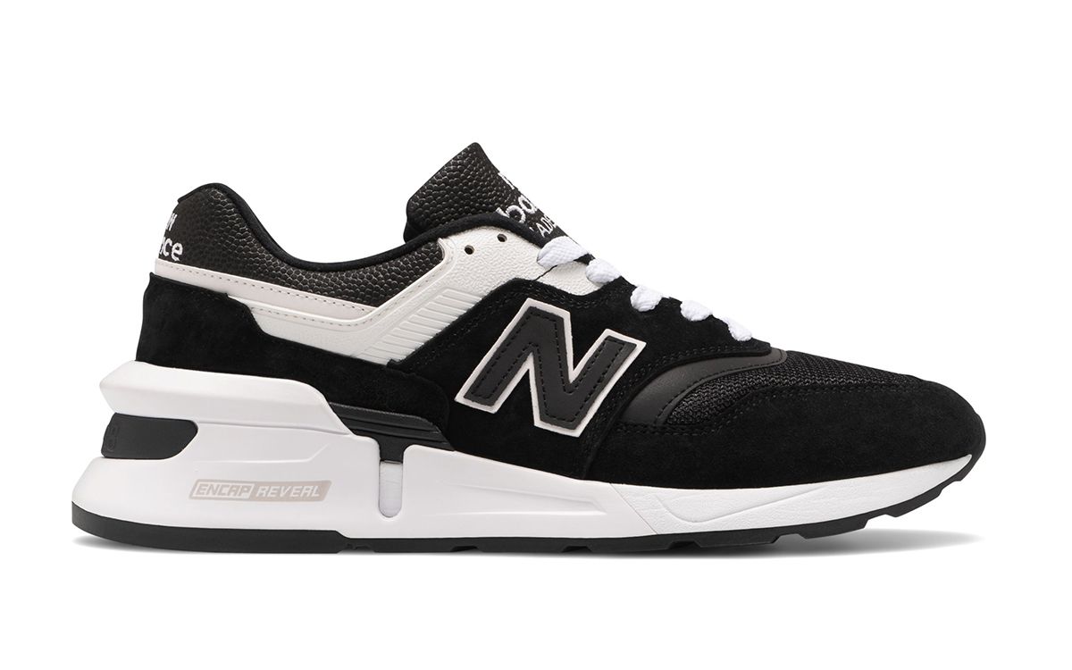 Available Now // Low-Key Lux New Balance 997 Sport Arrives in ...