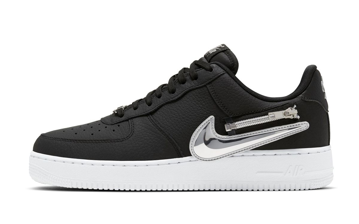 Air Force 1 with Zip-On Swooshes 