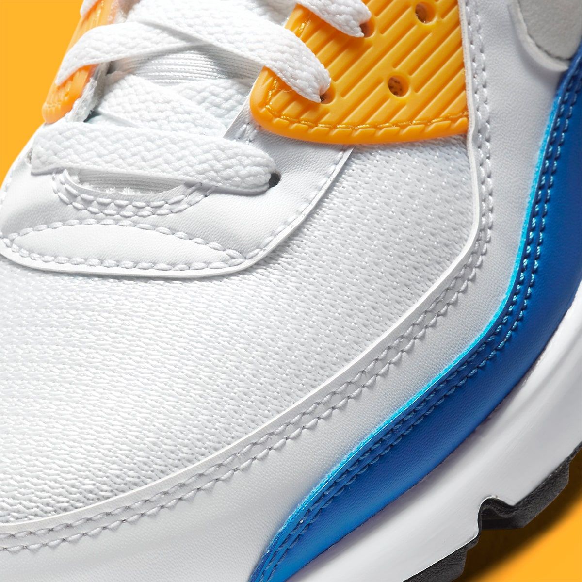 Parcel height Toll Nike Air Max 90 "Warriors" Welcomes the Bay's Blue and Gold Guise | HOUSE  OF HEAT
