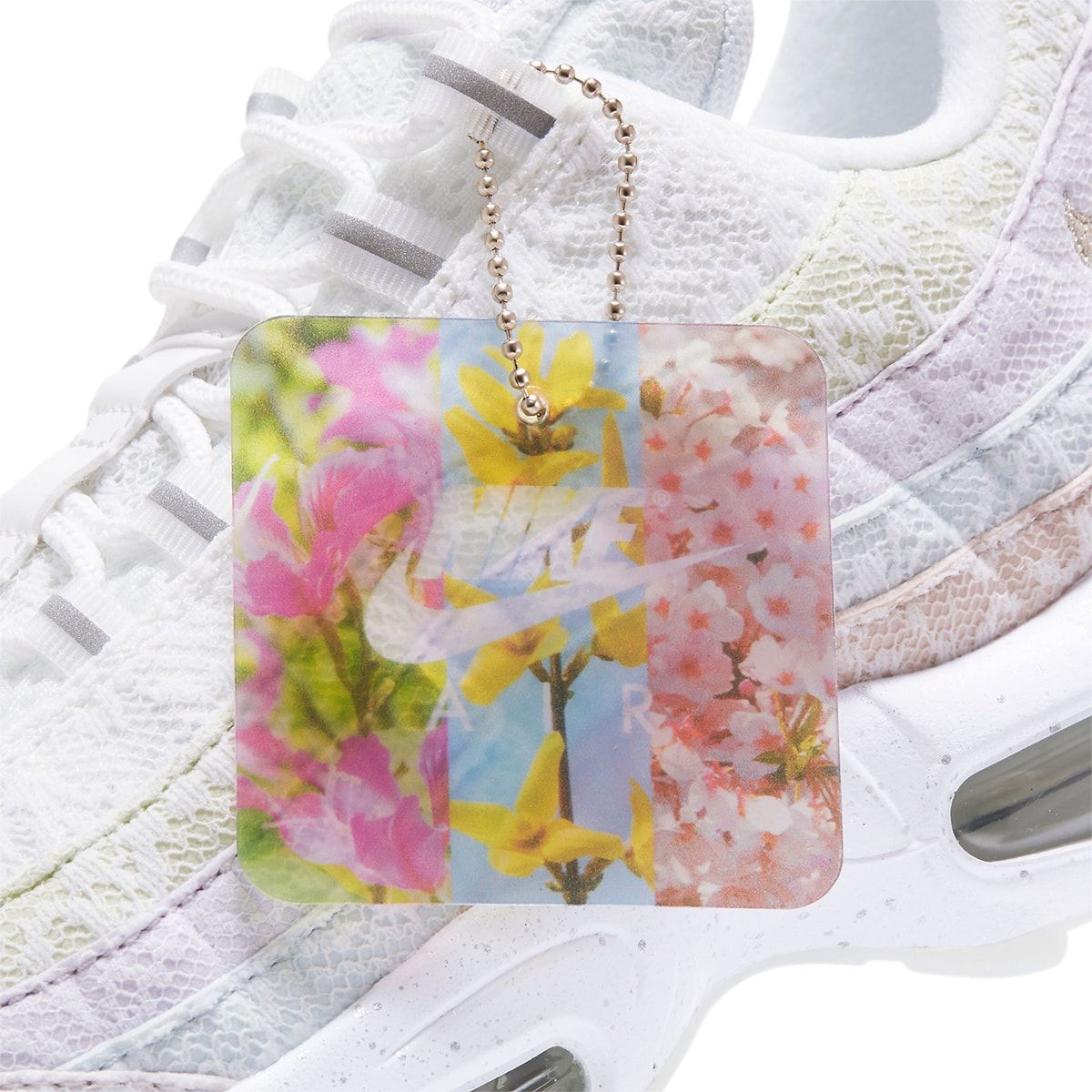 Nike Air Max 95 “Spring Flower” is the 