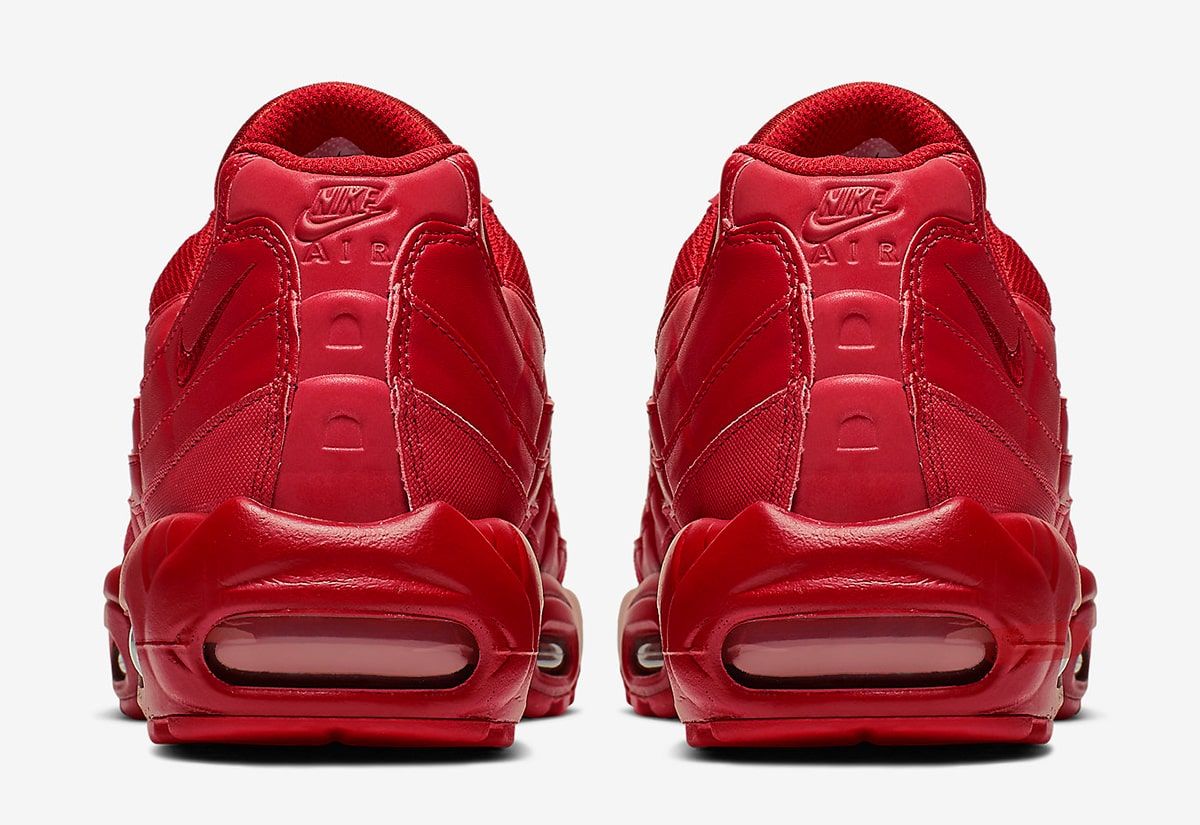 all red air max 95 release date