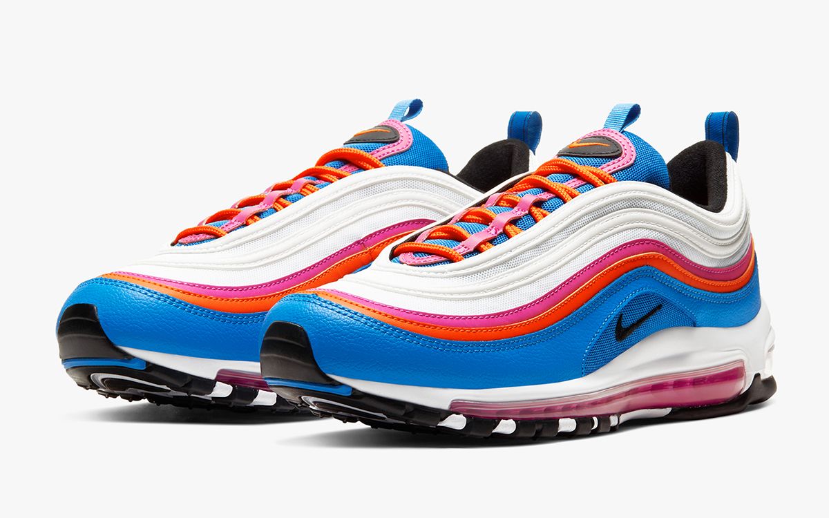 Multi-Color 97s Now! | HOUSE OF HEAT