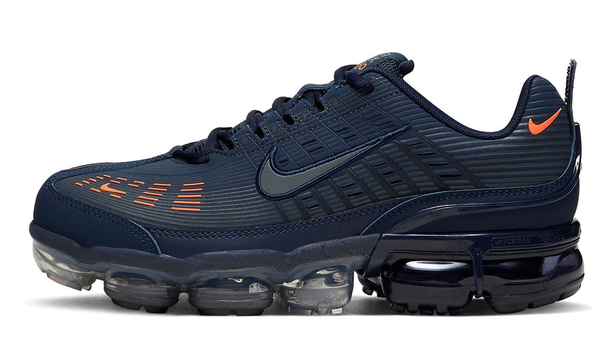 This Nike Air Vapormax 360 Bares Chicago Bears Colors House Of Heat