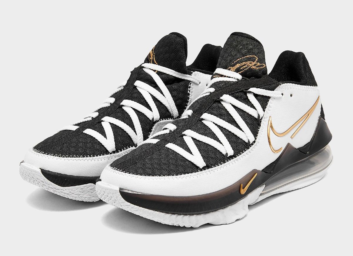 lebron 17 low release