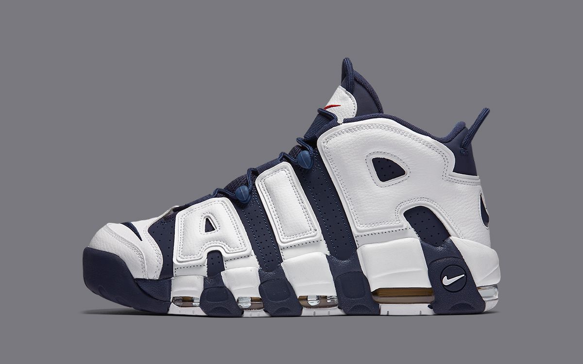 nike air more uptempo olympic release date