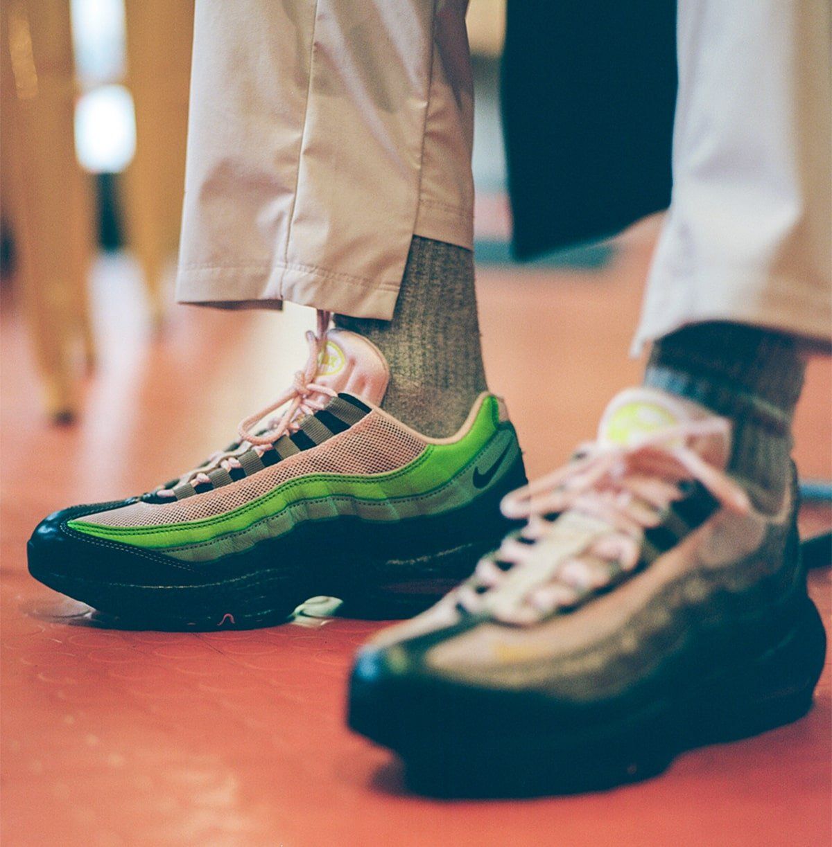 size? Celebrate 20 Past Nike Exclusives with Nike Air Max 95 “20 