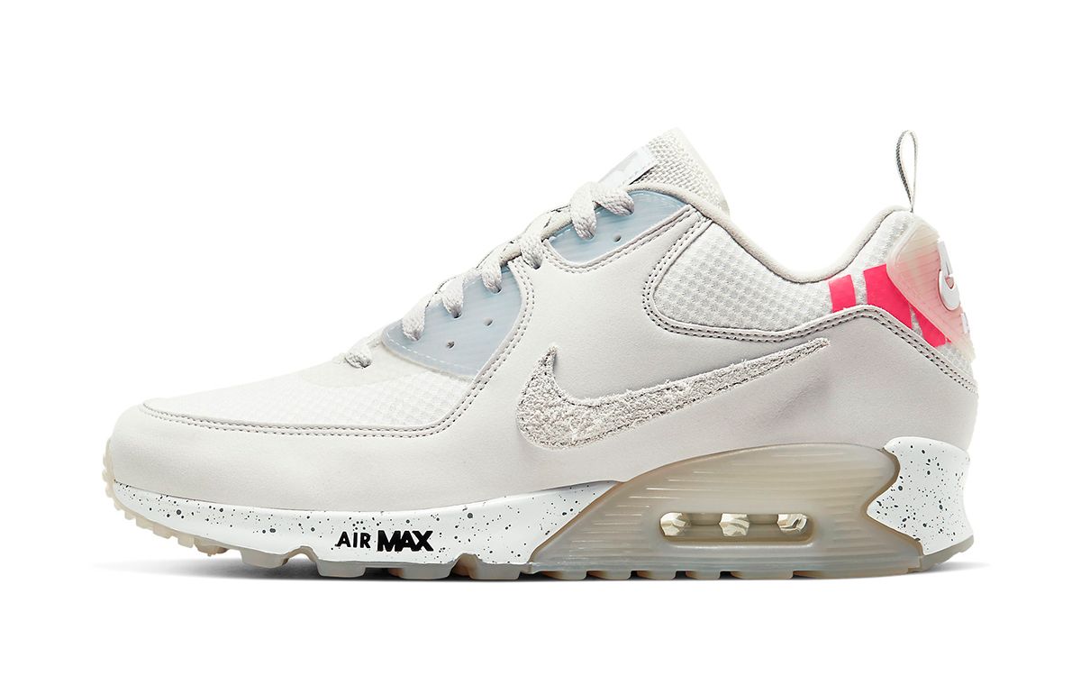 undefeated air max 90 pacific blue