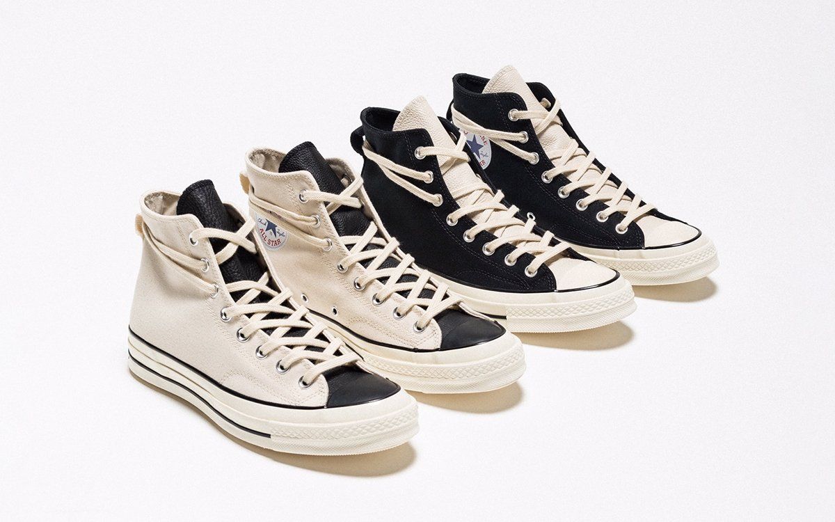 The Fear of God ESSENTIALS x Converse 