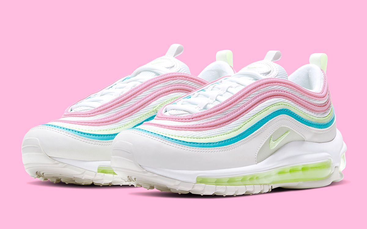 womans nike 97s