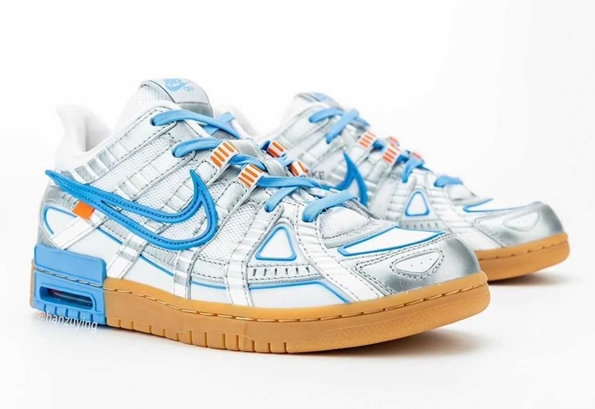 nike off white rubber dunk stockx