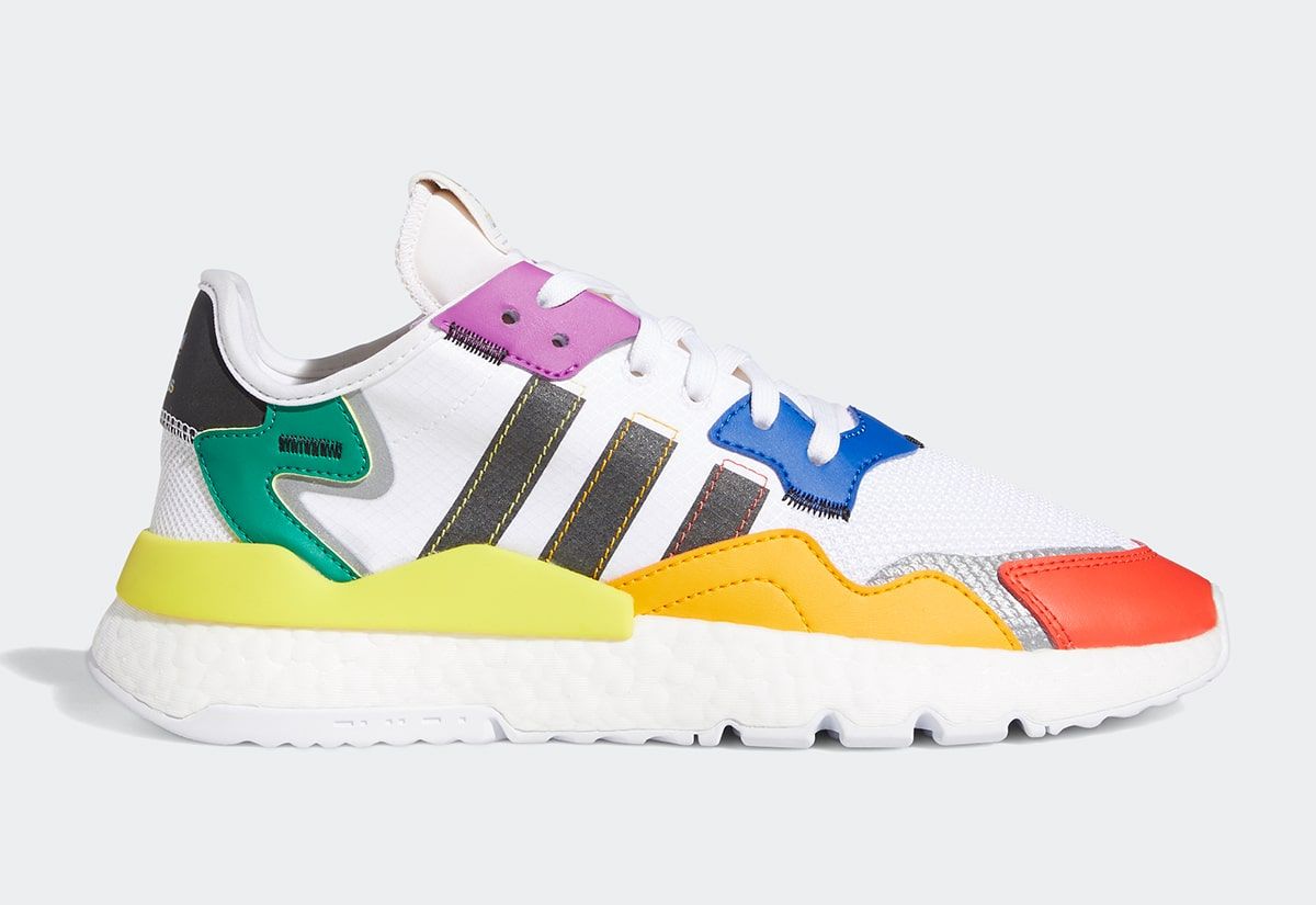 adidas color collection