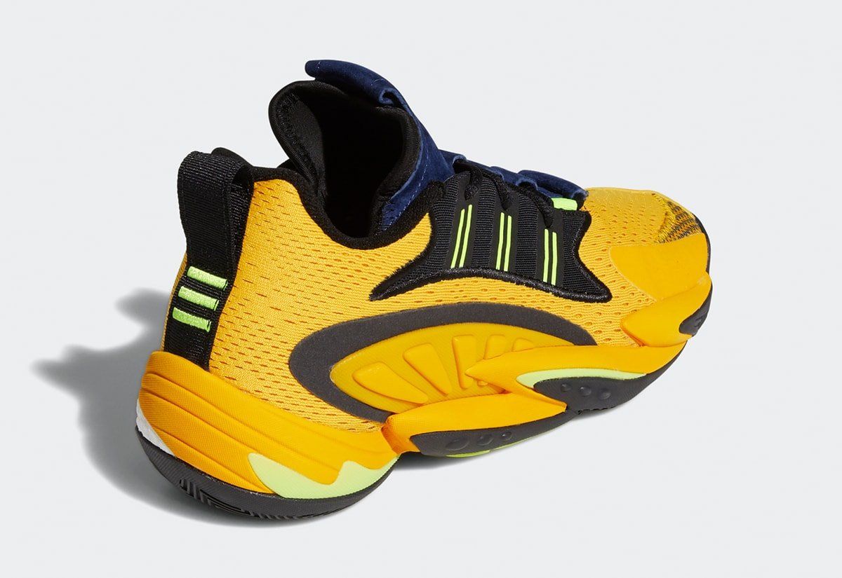 Adidas Crazy Byw X 2 0 Arriving In Michigan Inspired Colorway Querrey Sneaker News Release Dates And Features