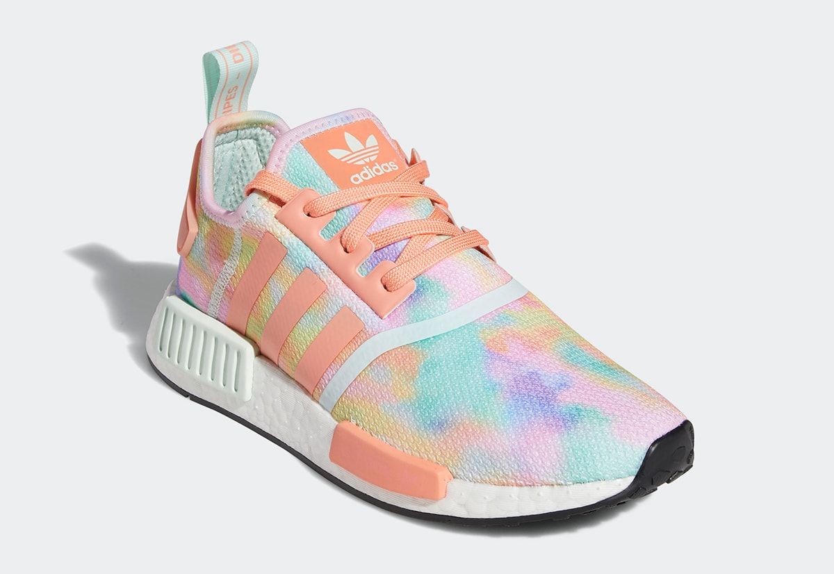 Pastel-Popped adidas NMD Arrives April 