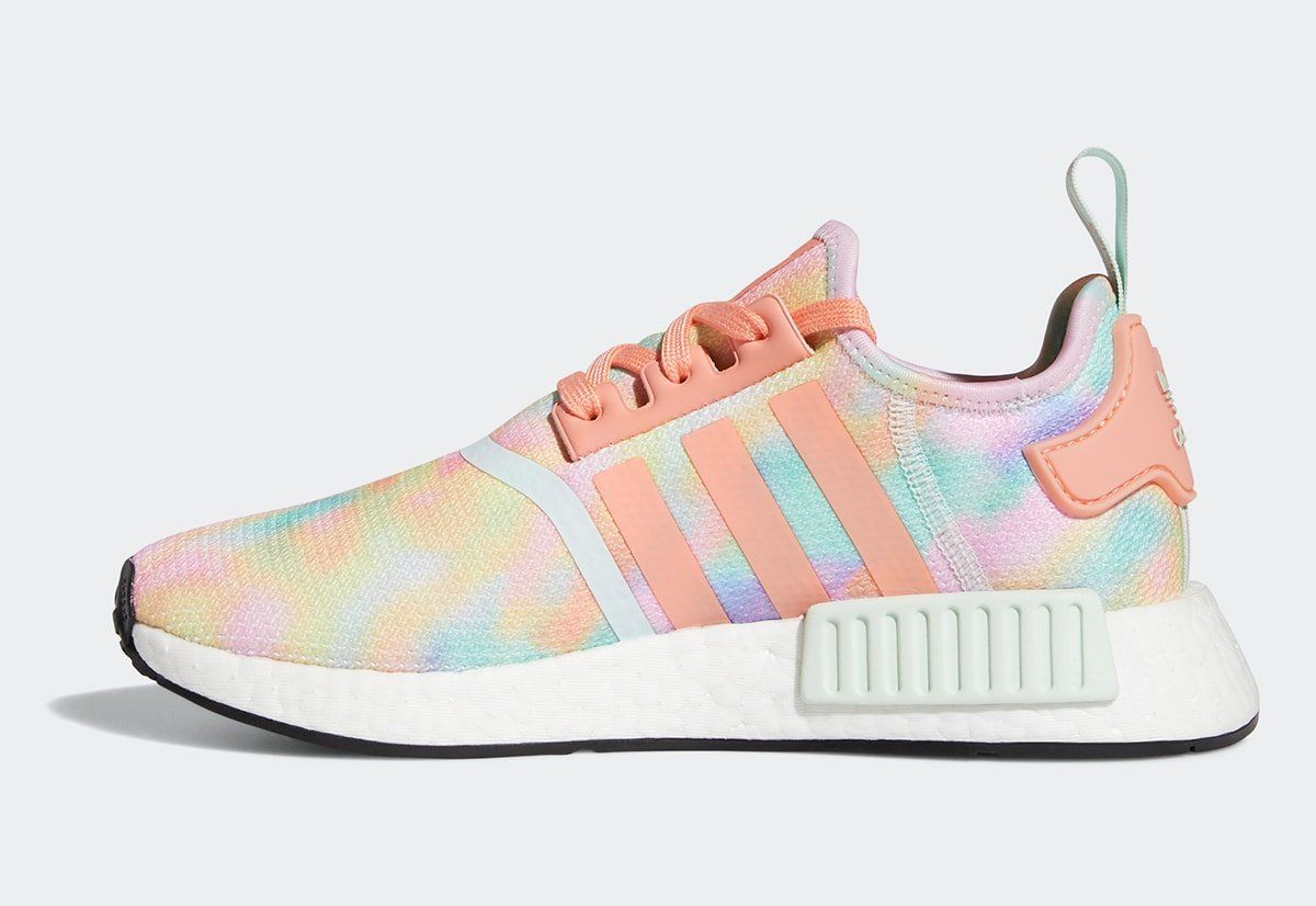Pastel-Popped adidas NMD Arrives April 