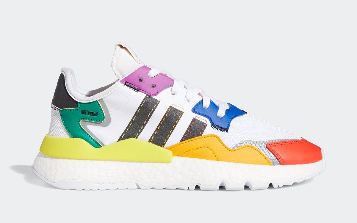 2020 adidas Pride Collection Available 