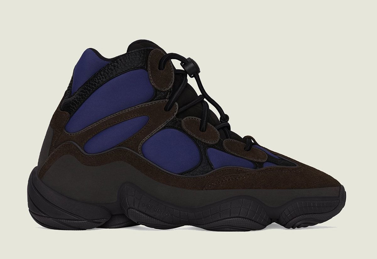 Where To Buy The Yeezy 500 High Tyrian House Of Heat Sneaker