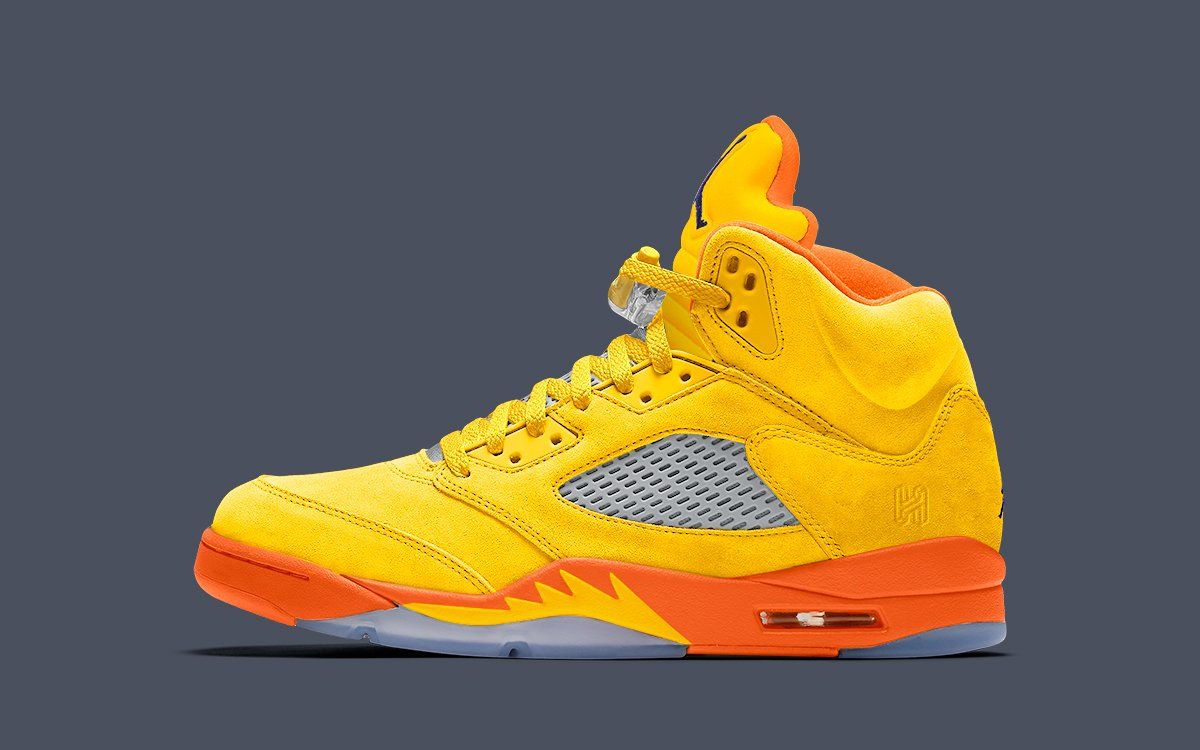 blue and yellow 5s release date