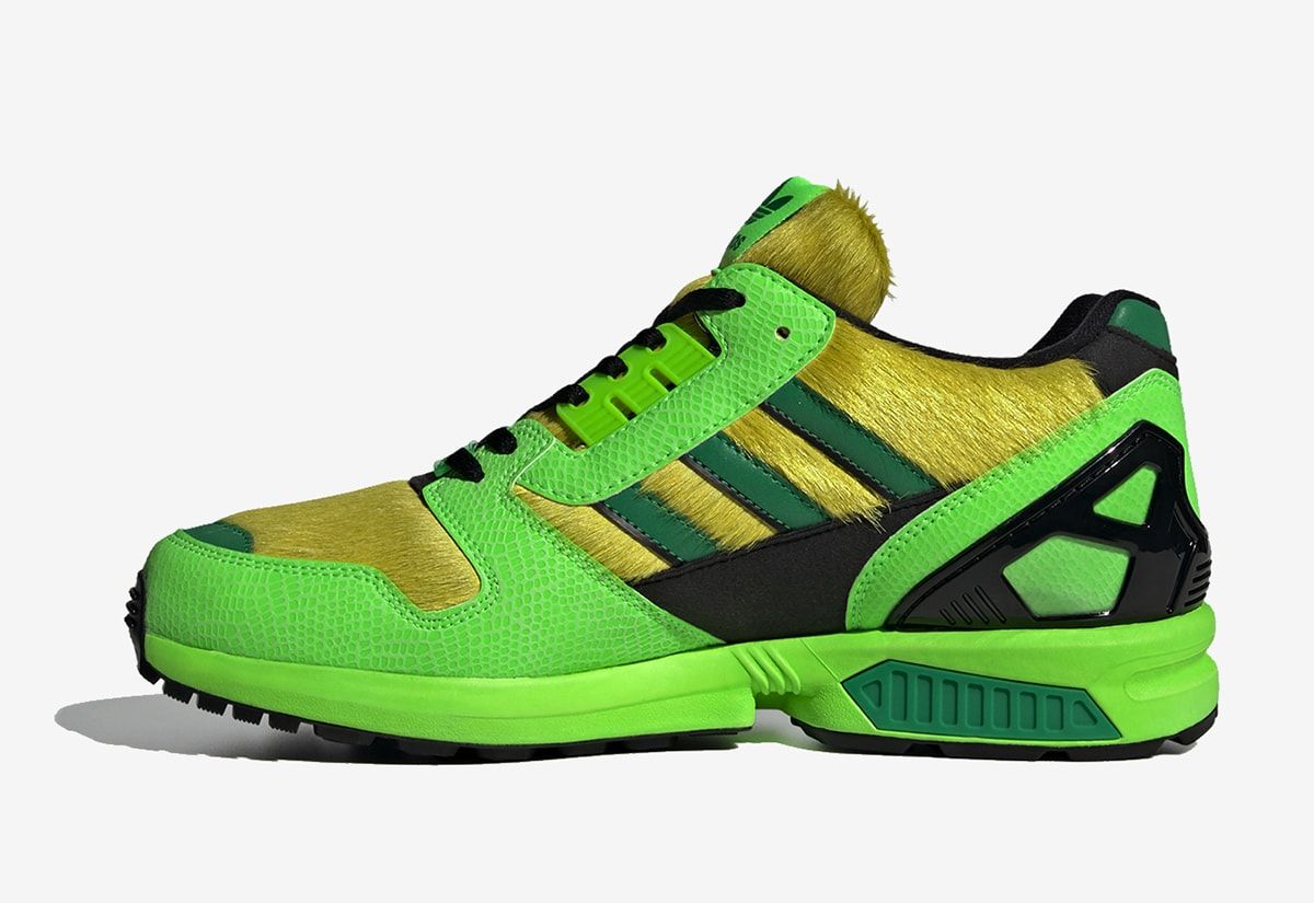 atmos x adidas ZX 8000 G-SNK 3 Arrives on August 28th | HOUSE OF HEAT