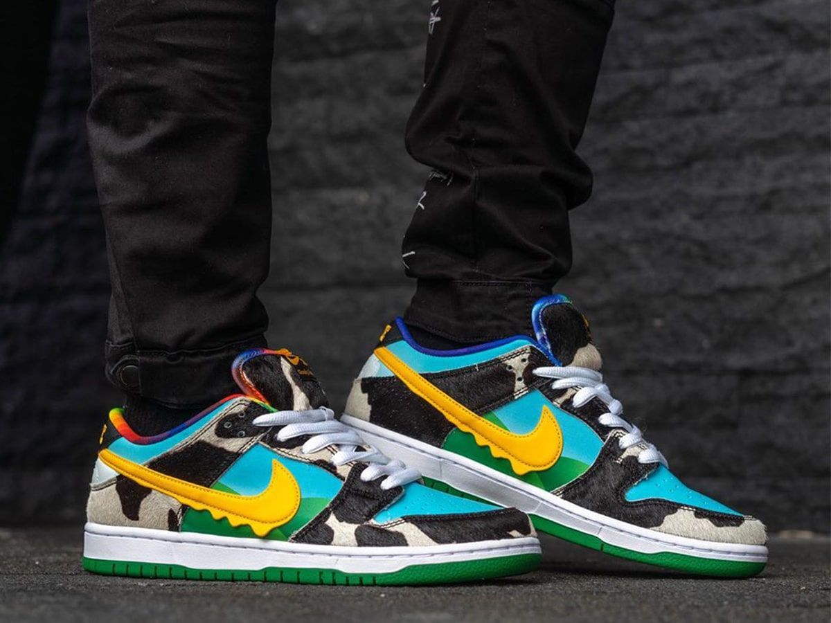 where to buy ben and jerry nike sb