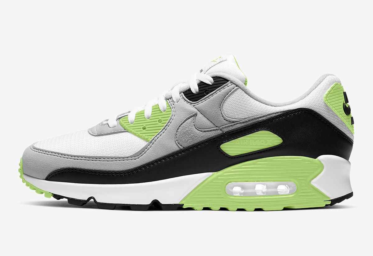 Another OG-Blocked Air Max 90 Available 