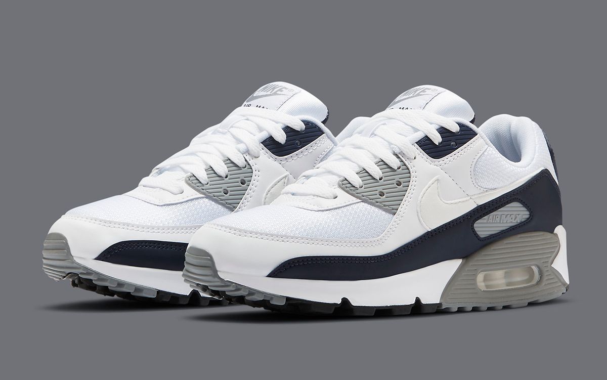 The OG Nike Air Max 90 "Obsidian" is Available Now HOUSE OF HEAT