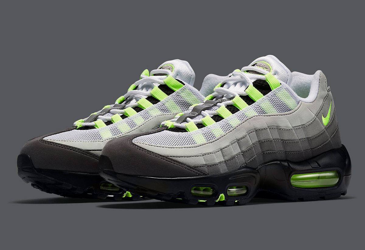 Where to Buy // Nike Air Max 95 \