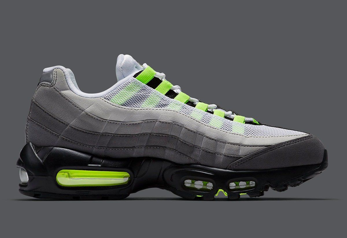 air max 95 neon release date 2020