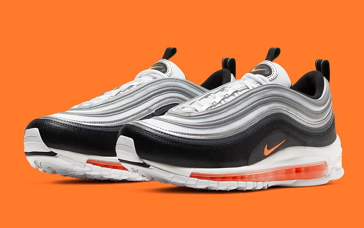 how to clean air max 97 at home