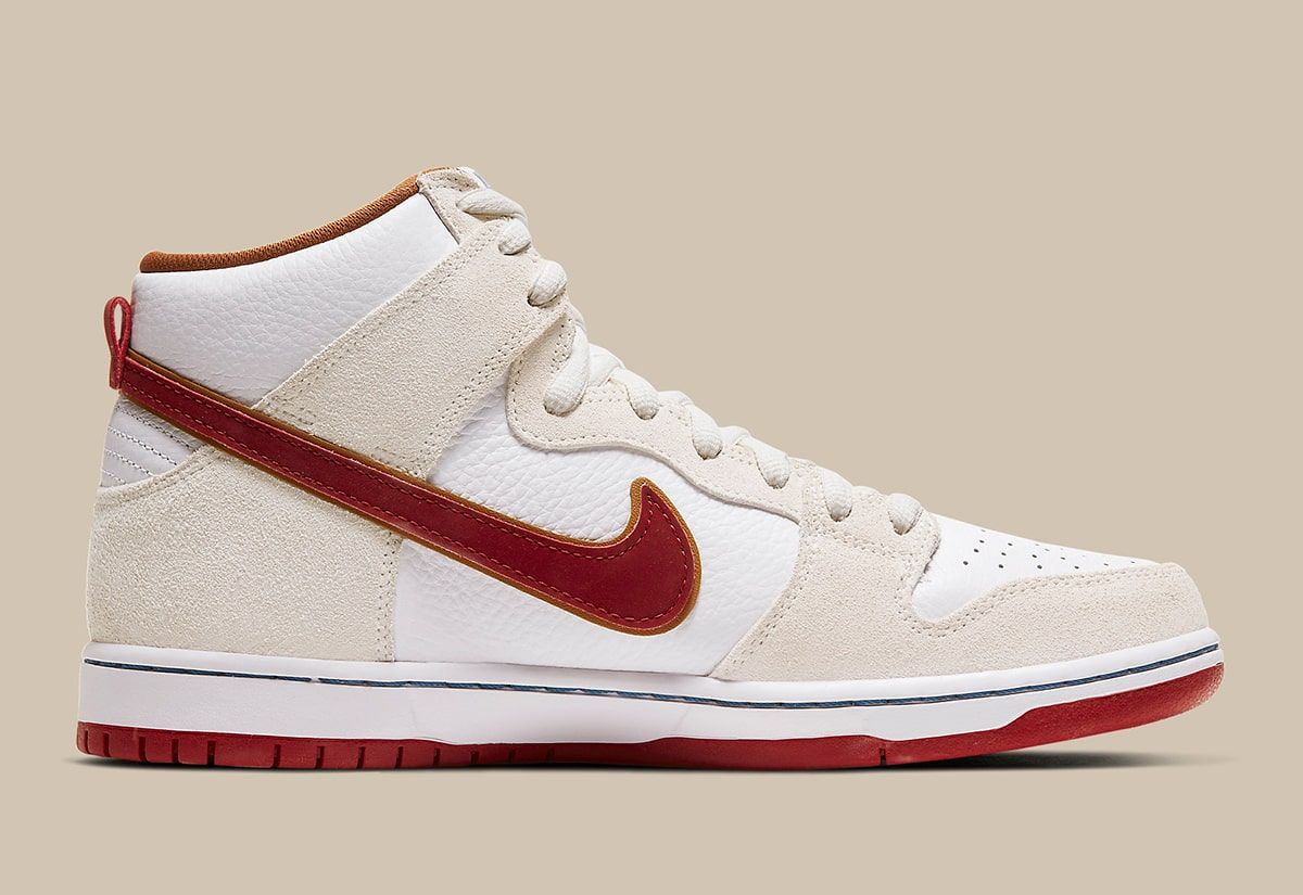 Official Images // Nike SB Dunk High "Phillies Blunt" | HOUSE OF HEAT