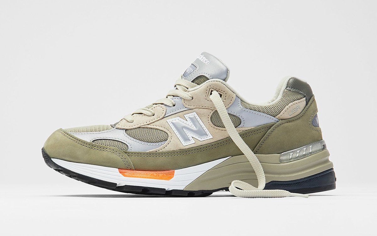 Where to Buy the WTAPS x New Balance 992 | HOUSE OF HEAT