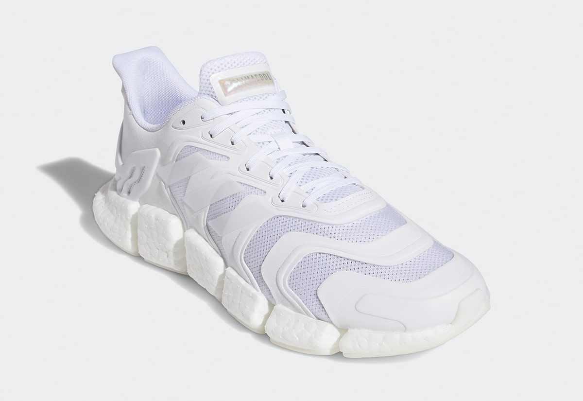 adidas climacool all white