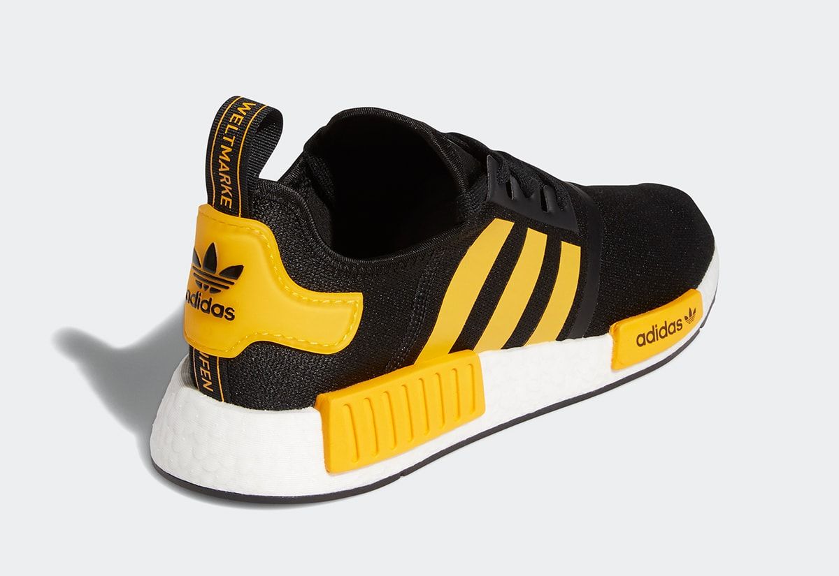 adidas NMD R1 "Active Gold" Arrives June 1st | HOUSE OF HEAT