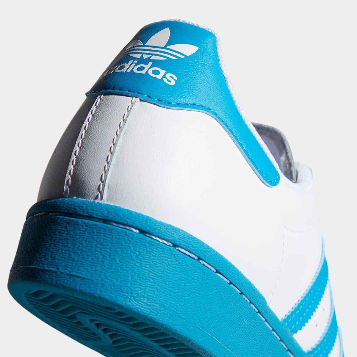 adidas superstar aqua blue