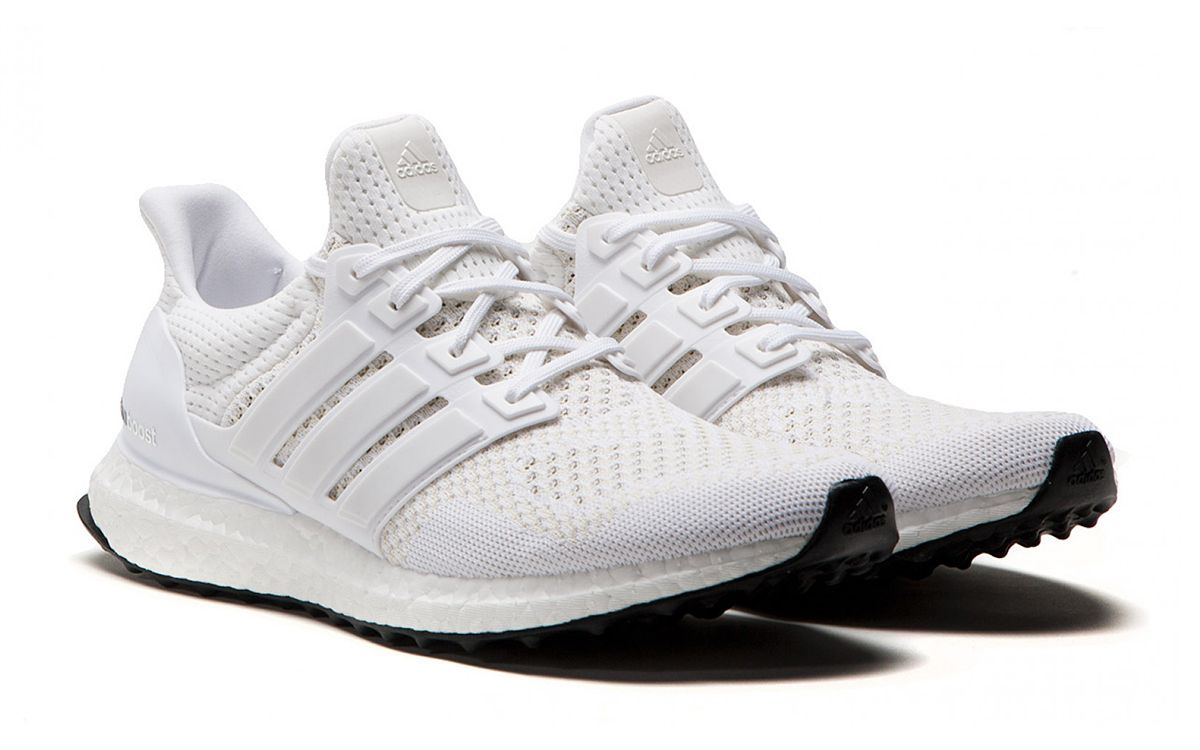 ultra boost all white 2015
