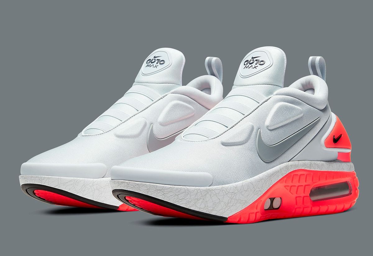 nike adapt auto max infrared for sale