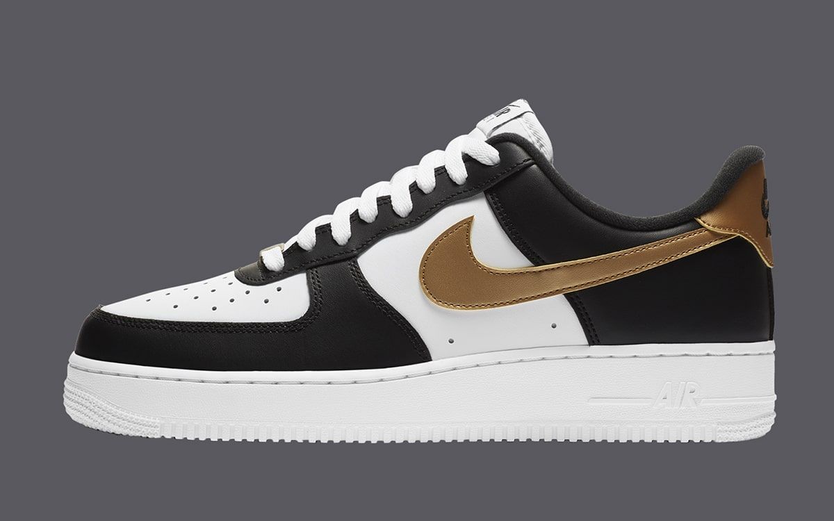 Now // Nike Air Force 1 Low \