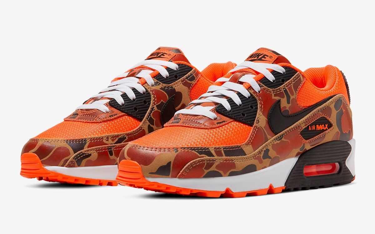 nike air max 9 camouflage