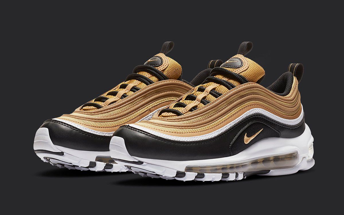 97 black and gold