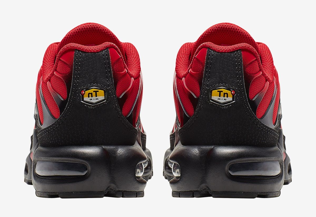 Inquire Willing disinfectant Available Now // Nike Air Max Plus "University Red" | HOUSE OF HEAT