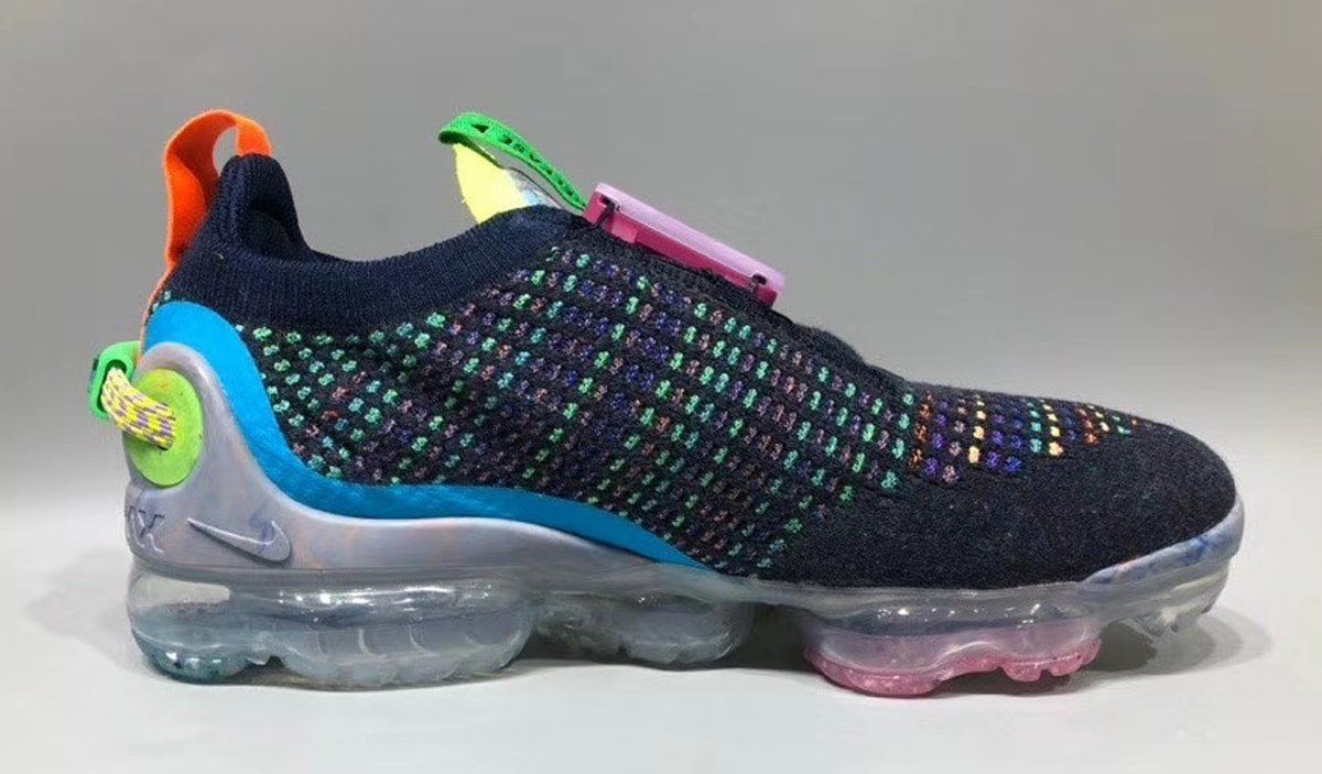 Wind vapormax at 40 on the market place April 2020