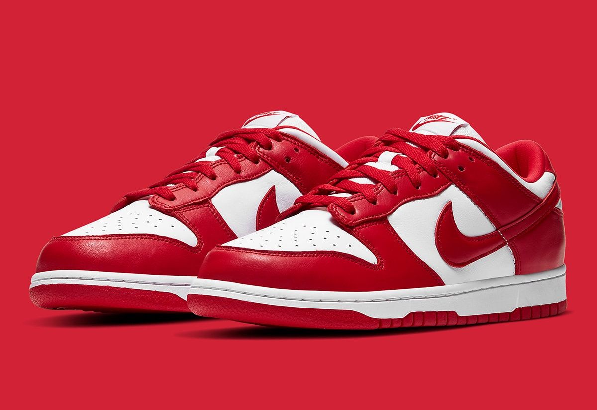 Where to Buy the "St Johns" Nike Dunk Low HOUSE OF HEAT