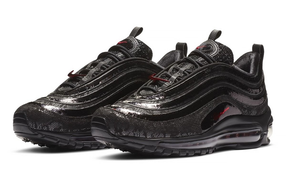 how to lace air max 97s