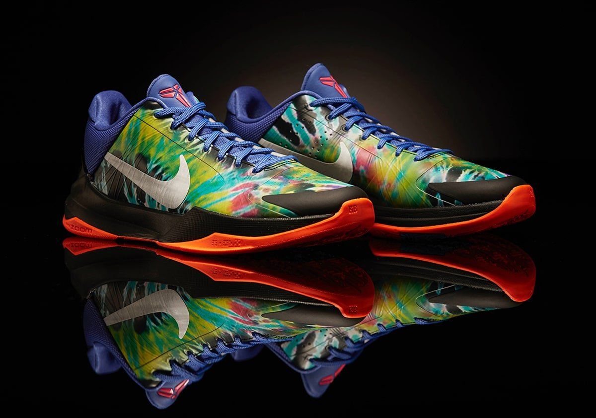 kevin durant eybl shoes