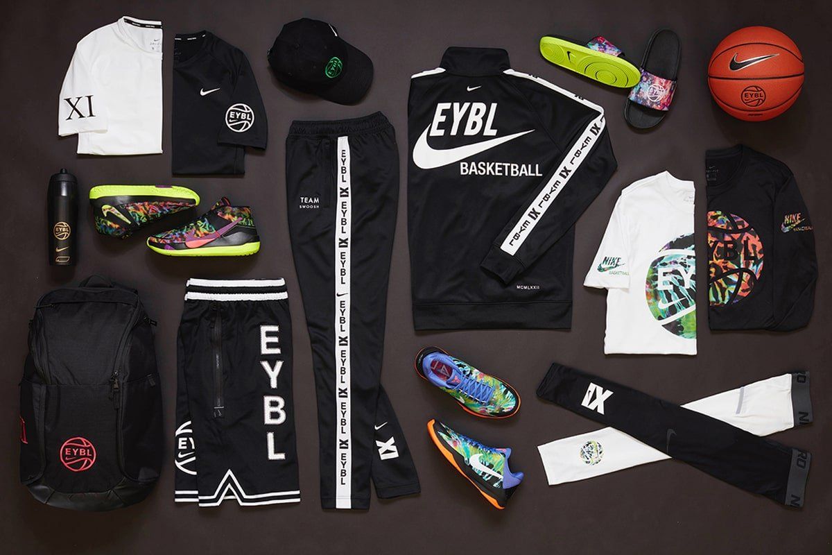 Kobe and KD Headline the 2020 Nike EYBL Exclusive Collection HOUSE OF