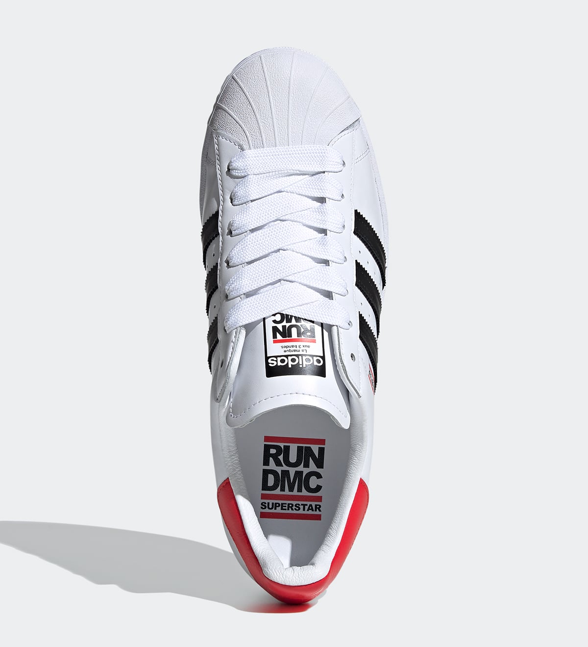 run dmc adidas trainers
