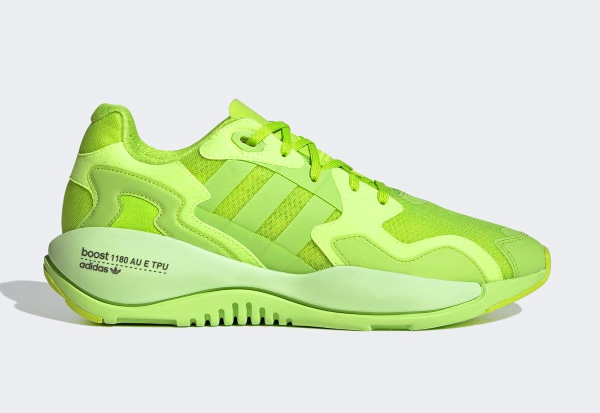 adidas ZX Alkyne to Debut in Four Fresh Colorways for Summer | HOUSE OF ...